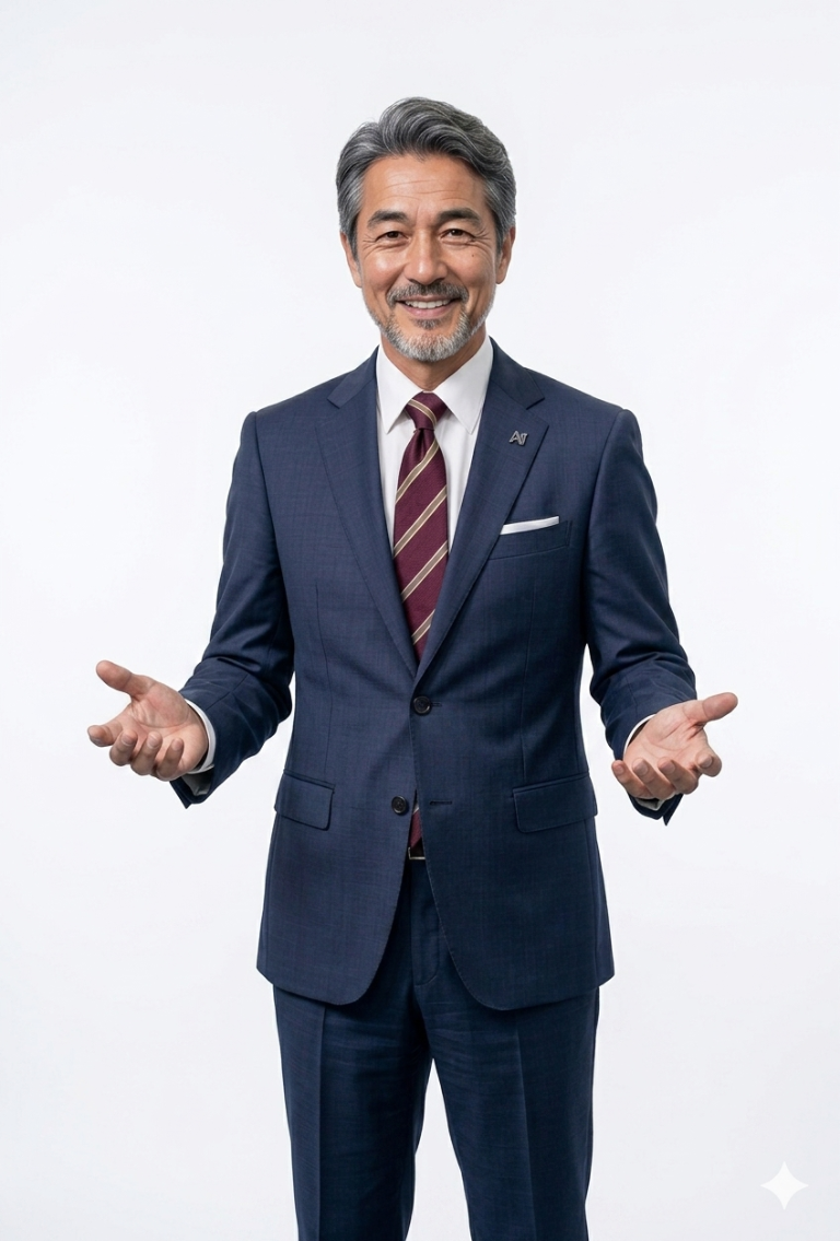 講師プロフィール写真
